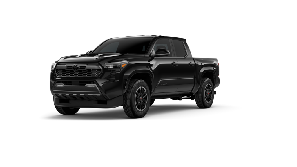 New 2026 Toyota Tacoma TRD Sport Truck Double Cab