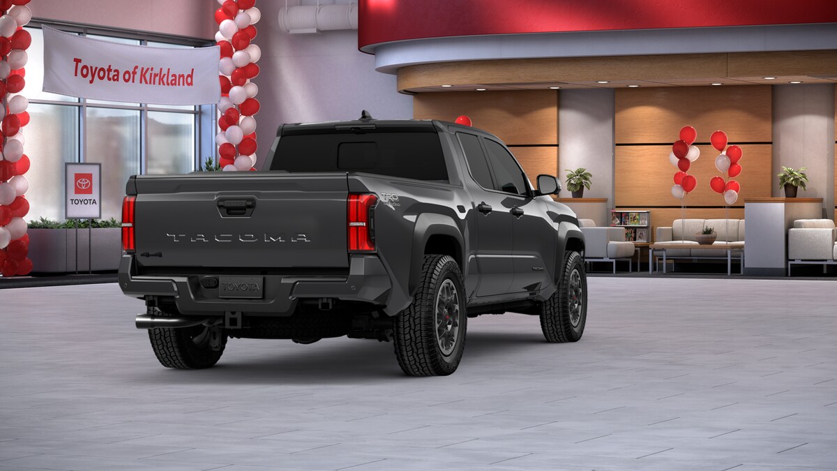 2026 Toyota Tacoma TRD Off Road - Photo 9
