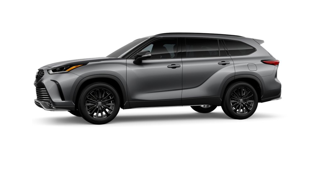 New 2026 Toyota Highlander XSE SUV