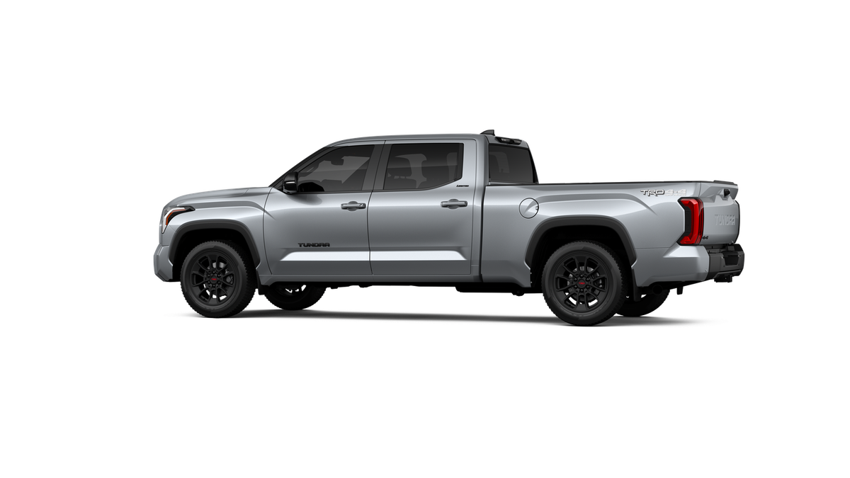 2026 Toyota Tundra Limited - Photo 5