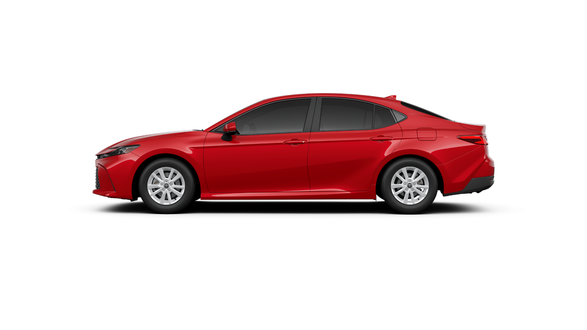 New 2027 Toyota Camry LE Sedan