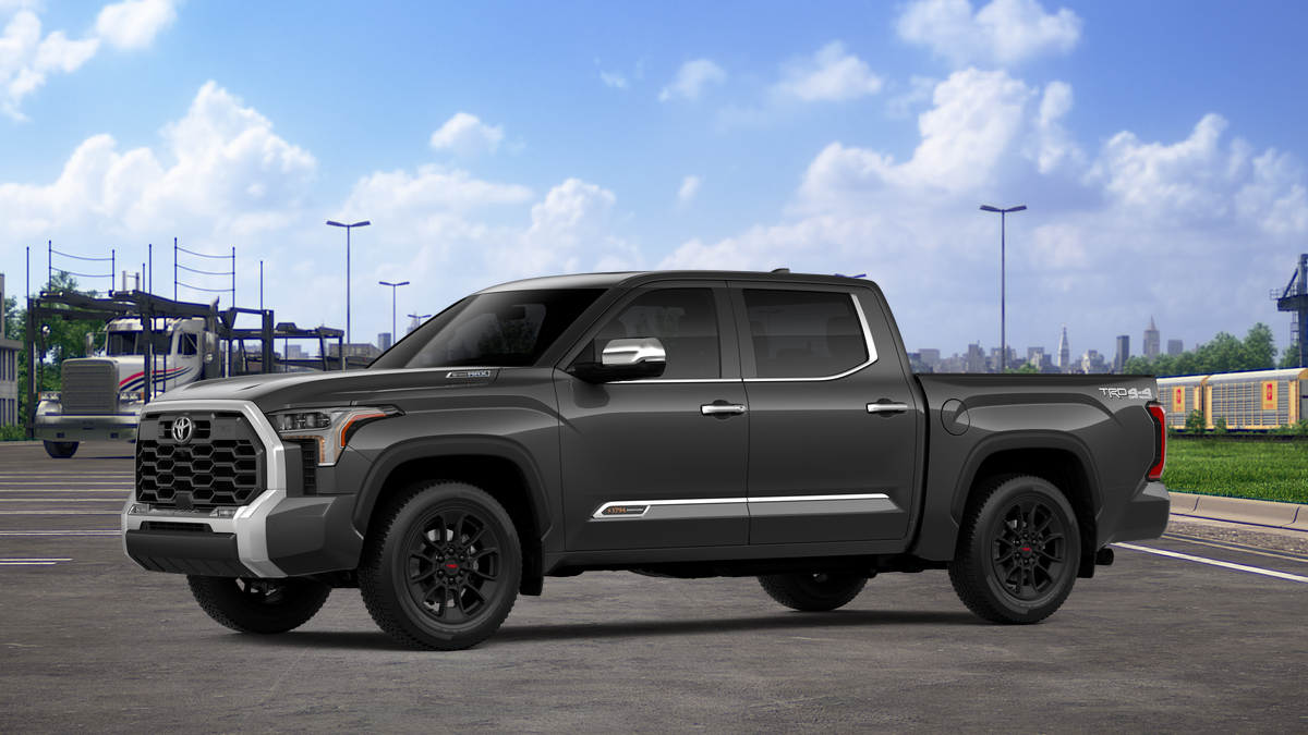 New 2026 Toyota Tundra i-FORCE MAX 1794 Edition i-FORCE MAX Truck