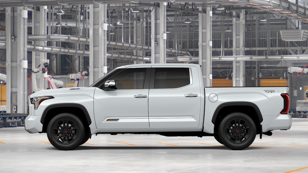 New 2026 Toyota Tundra i-FORCE MAX 1794 Edition i-FORCE MAX Truck CrewMax