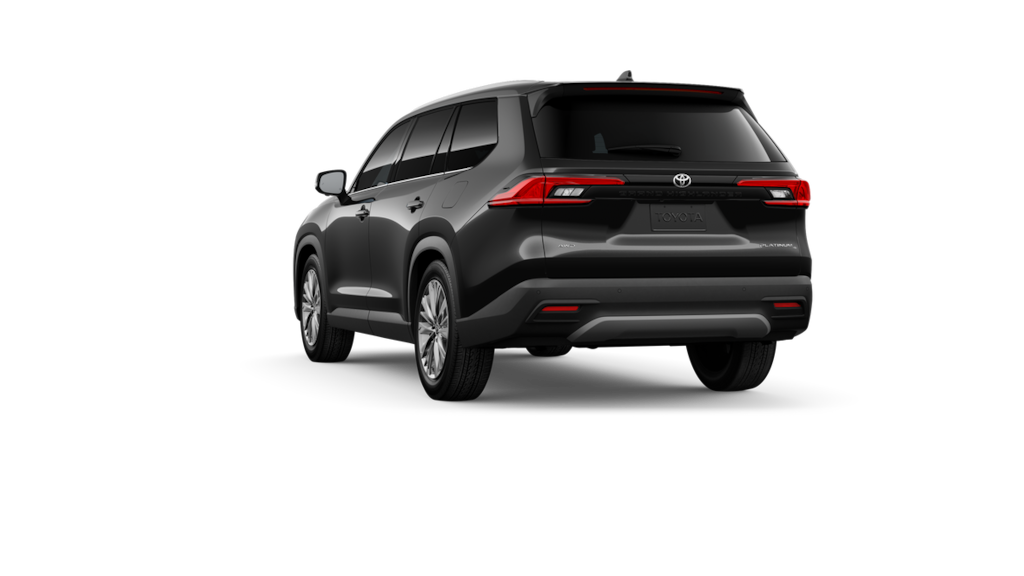New 2026 Toyota Grand Highlander Platinum SUV