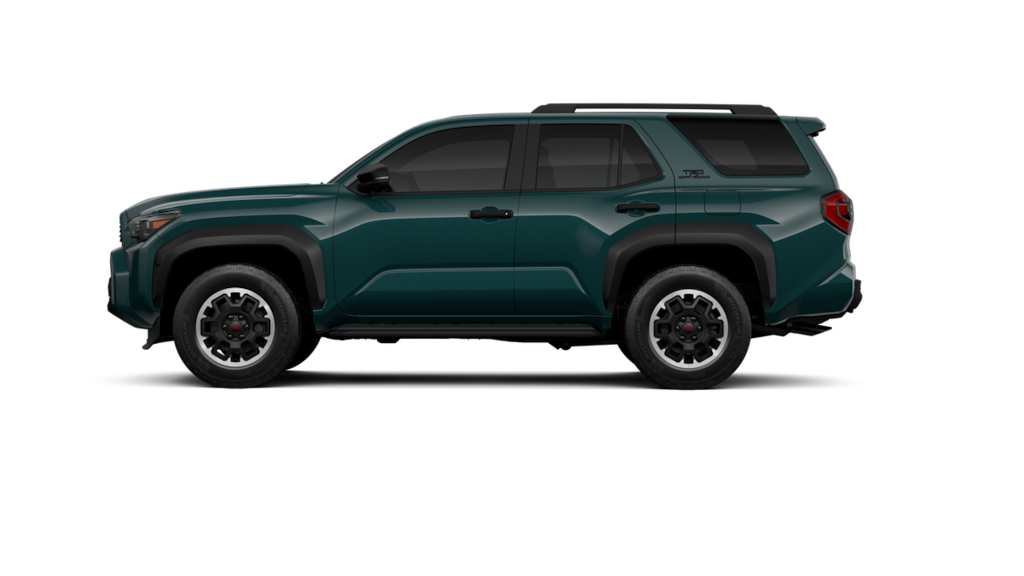 New 2026 Toyota 4Runner TRD Off-Road Premium SUV