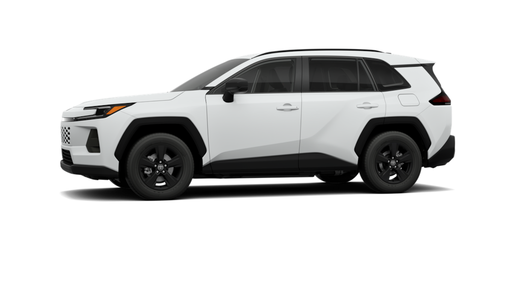 New 2026 Toyota RAV4 LE SUV
