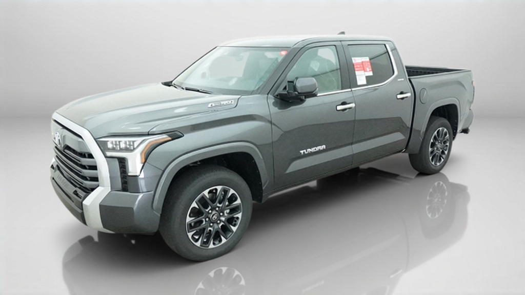 2026 Toyota Tundra i-FORCE MAX Limited LIMITED CREWMAX 5.5