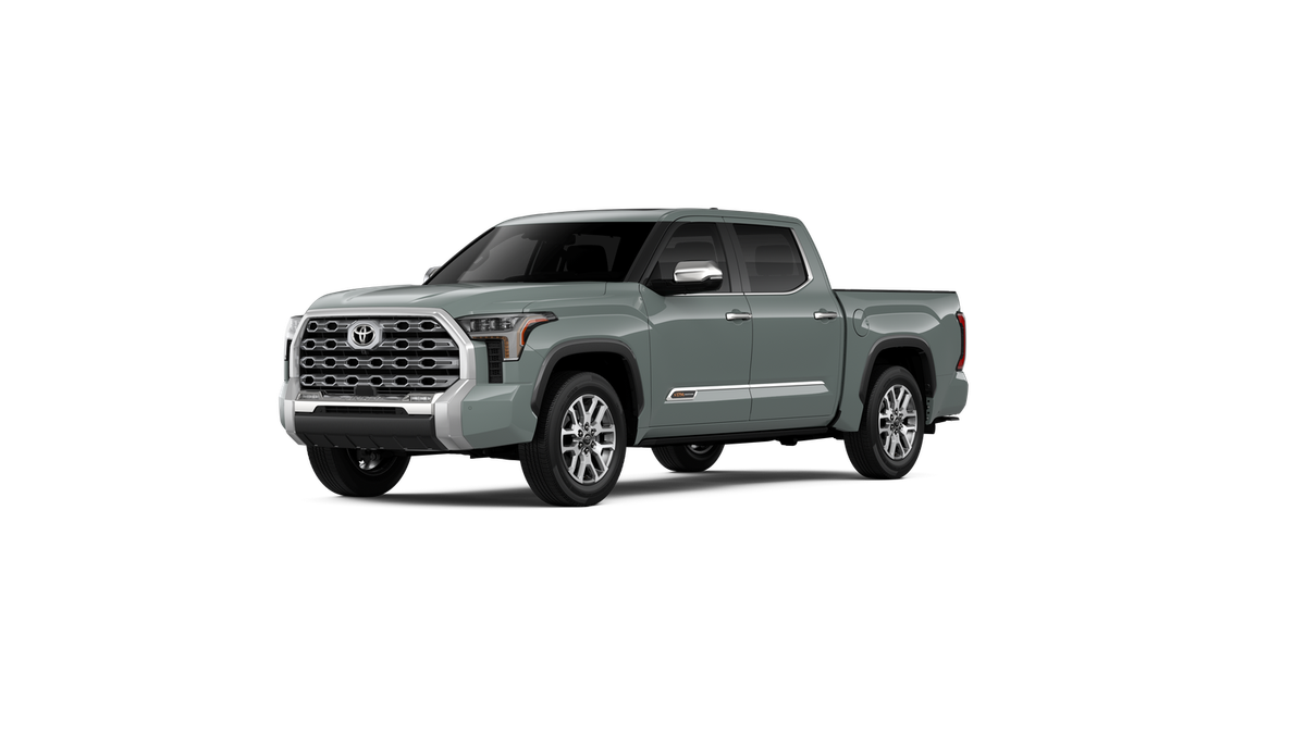 New 2026 Toyota Tundra 1794 Edition Truck