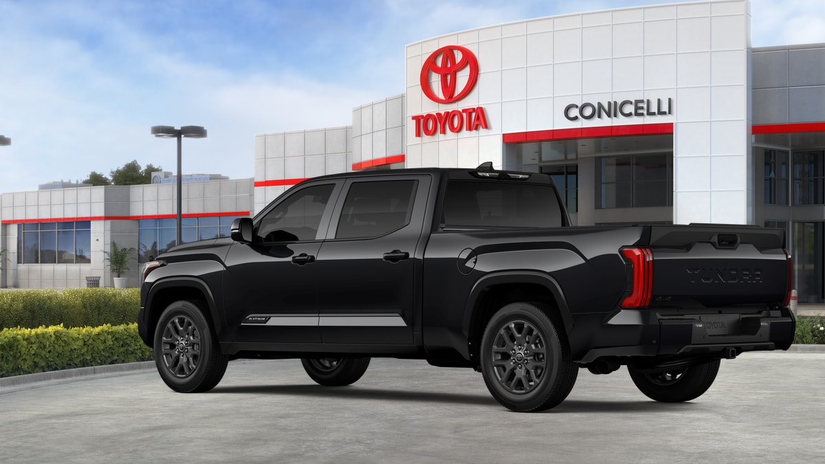 2026 Toyota Tundra Platinum - Photo 6