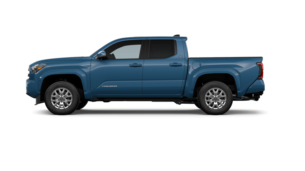 New 2026 Toyota Tacoma SR5 4X4 DOUBLE CAB