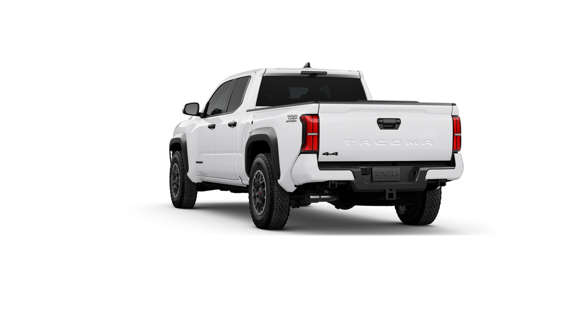 New 2026 Toyota Tacoma TRD Off-Road Truck Double Cab
