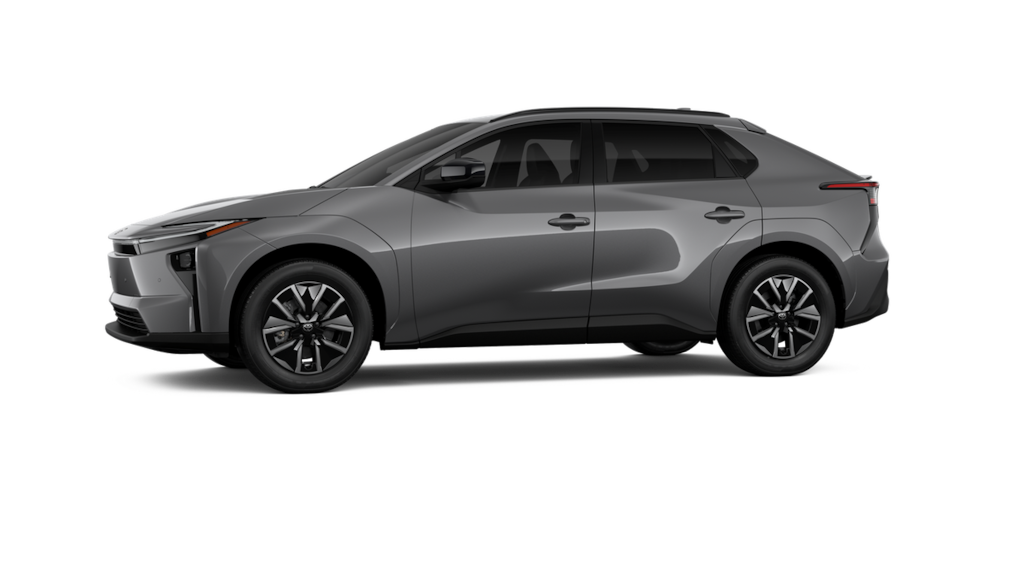 New 2026 Toyota bZ XLE XLE AWD