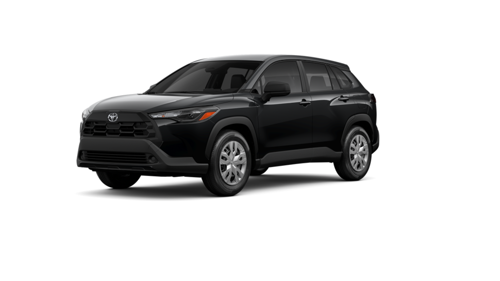 New 2026 Toyota Corolla Cross SUV