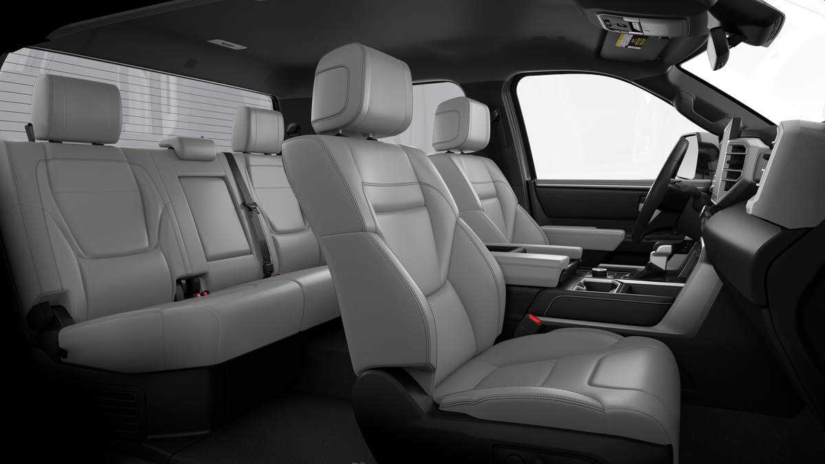 2026 Toyota Tundra Limited - Photo 20