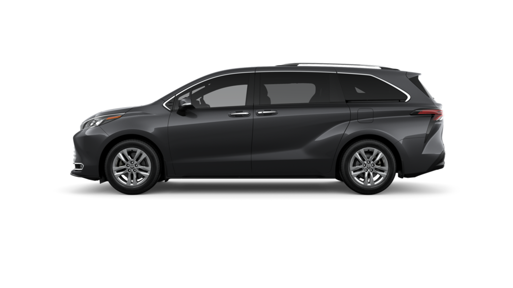 New 2025 Toyota Sienna Limited Van Passenger Van