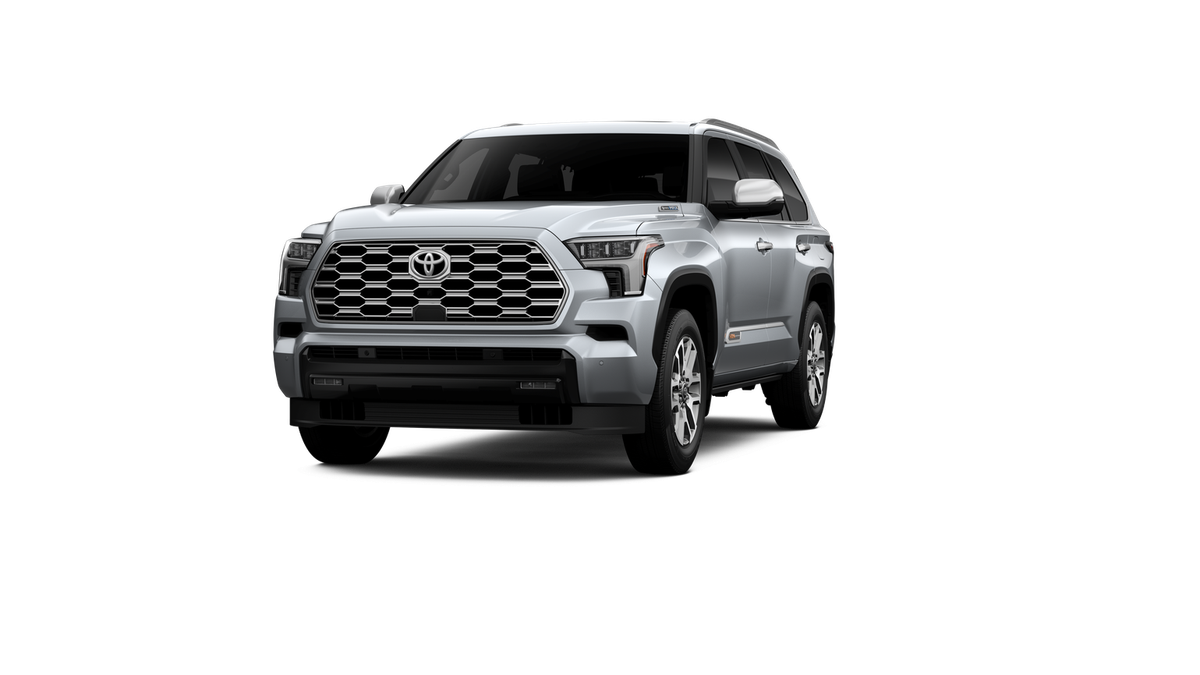 2026 Toyota Sequoia 1794 - Photo 18