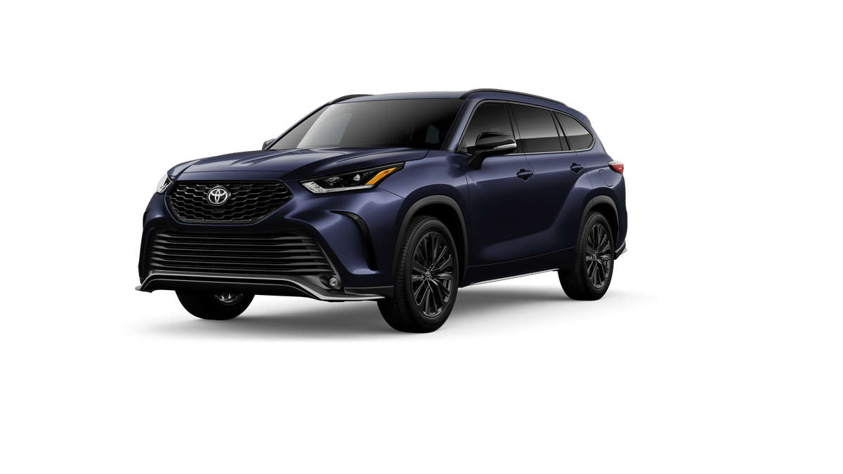 2026 Toyota Highlander XSE XSE AWD