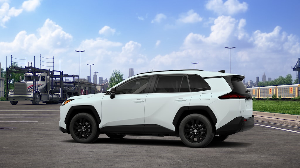 New 2026 Toyota RAV4 XLE Premium SUV