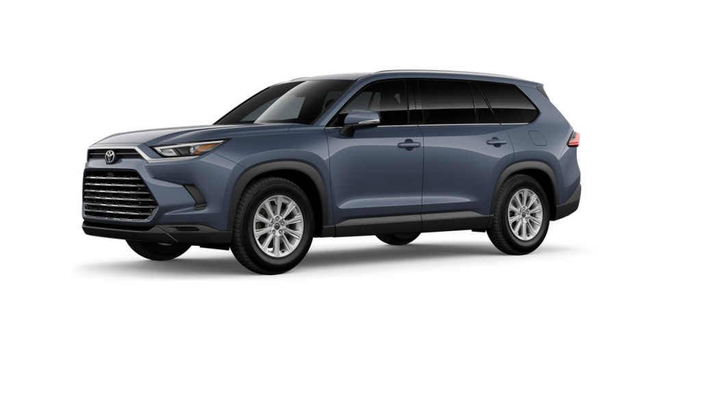 New 2026 Toyota Grand Highlander XLE SUV