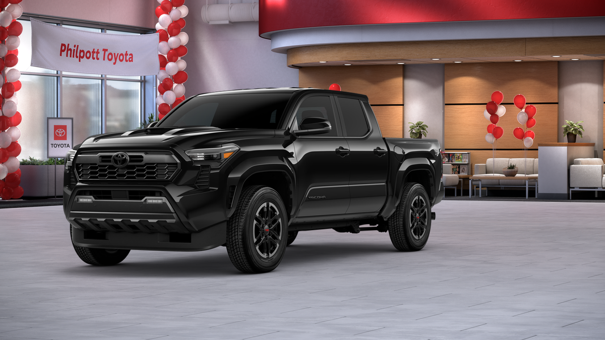 New 2026 Toyota Tacoma TRD Sport 4X4 DOUBLE CAB
