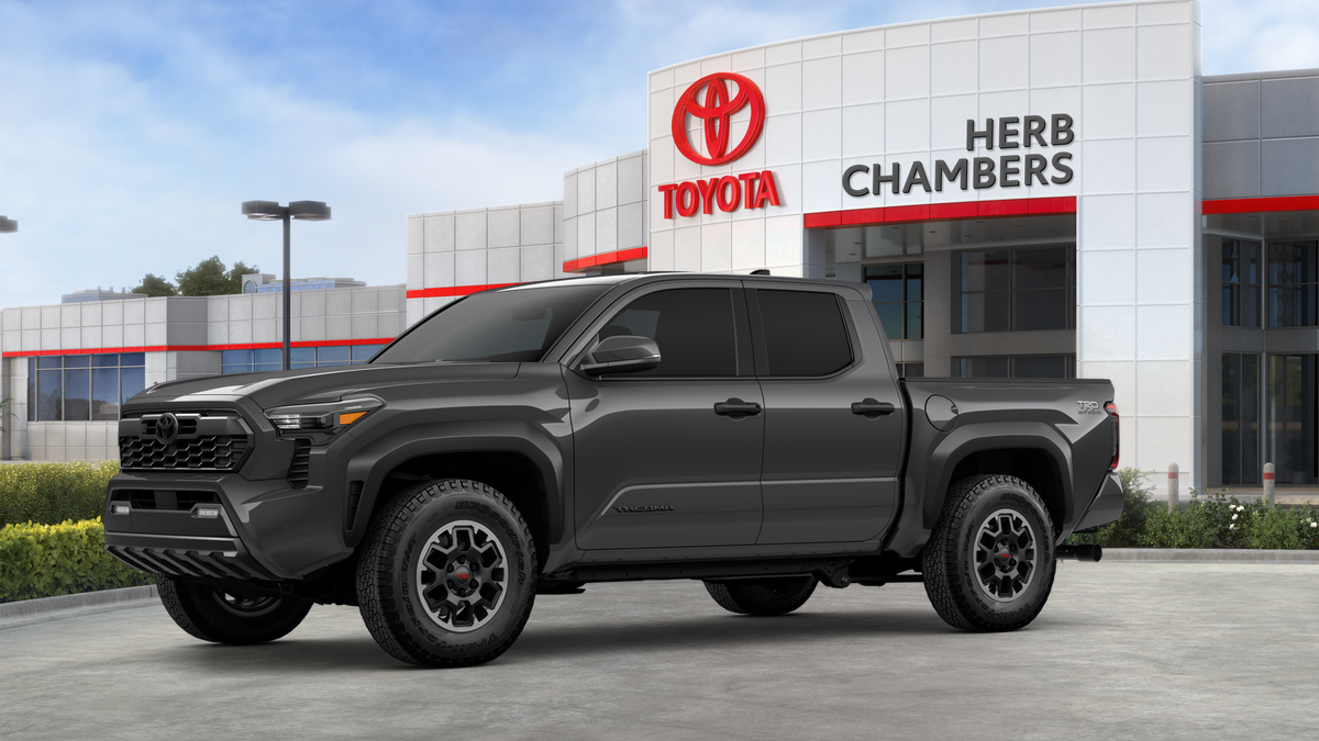 New 2026 Toyota Tacoma Truck Double Cab