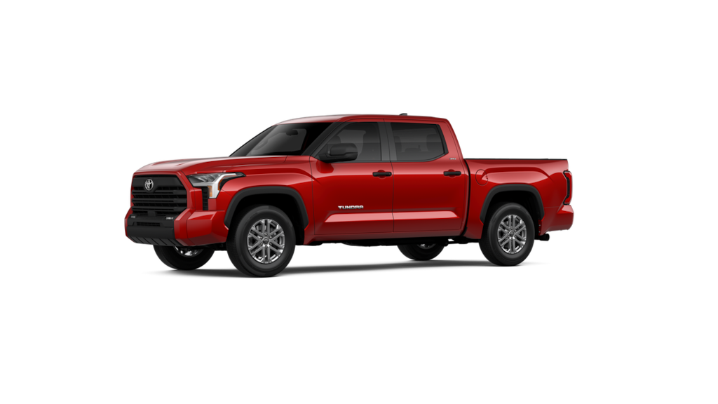 New 2026 Toyota Tundra SR5 Truck CrewMax