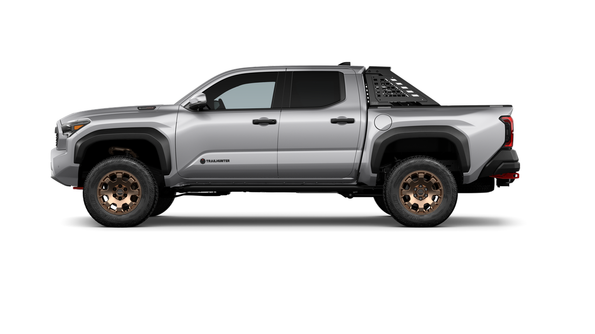 2026 Toyota Tacoma Trailhunter - Photo 4