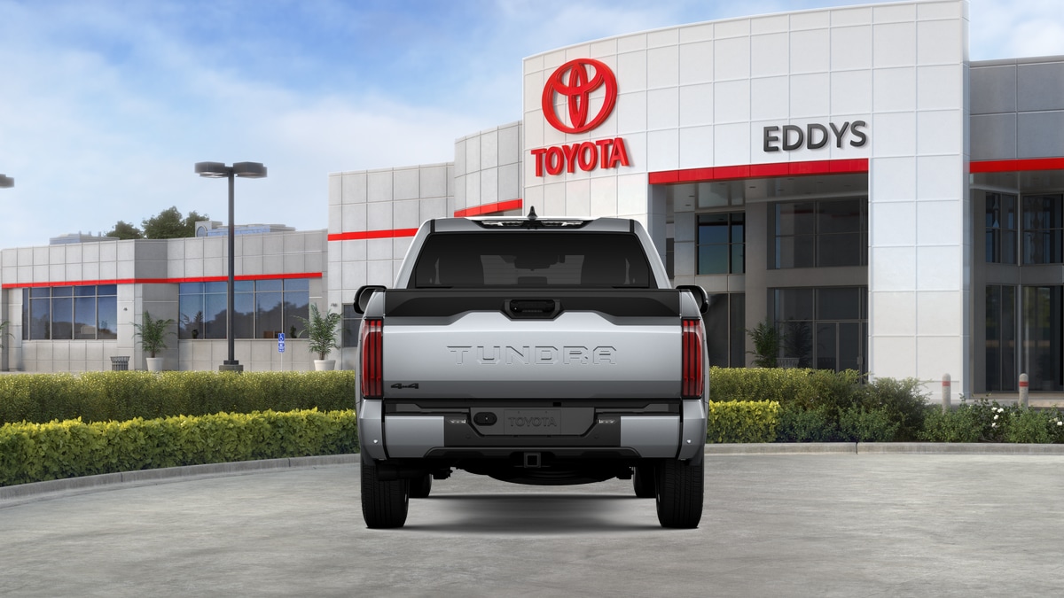 2026 Toyota Tundra Platinum - Photo 8