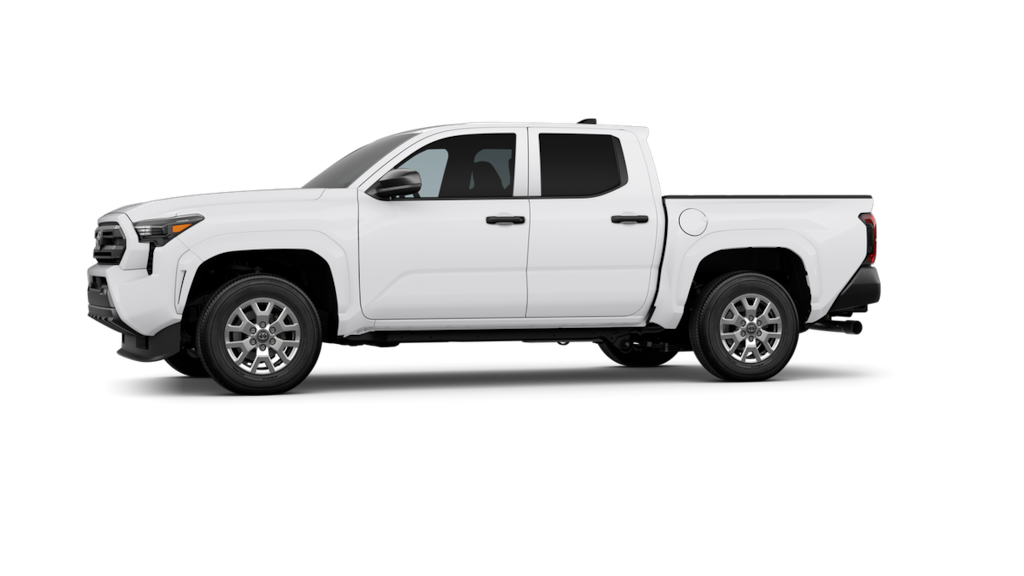 New 2026 Toyota Tacoma SR Truck Double Cab