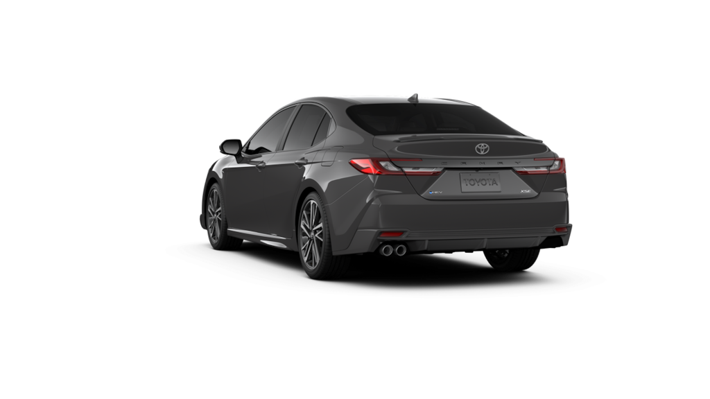 New 2025 Toyota Camry XSE Sedan