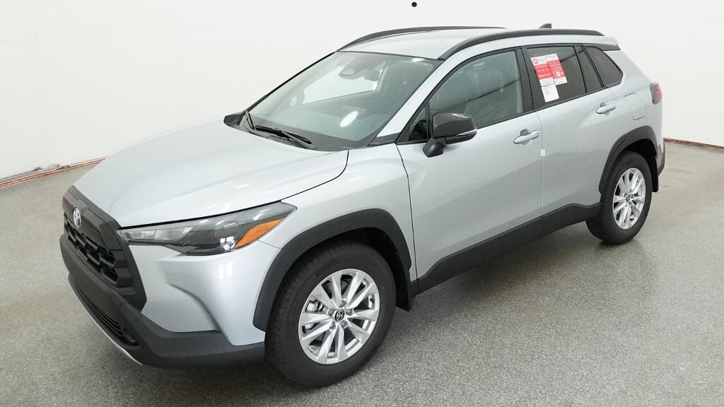 New 2026 Toyota Corolla Cross LE LE