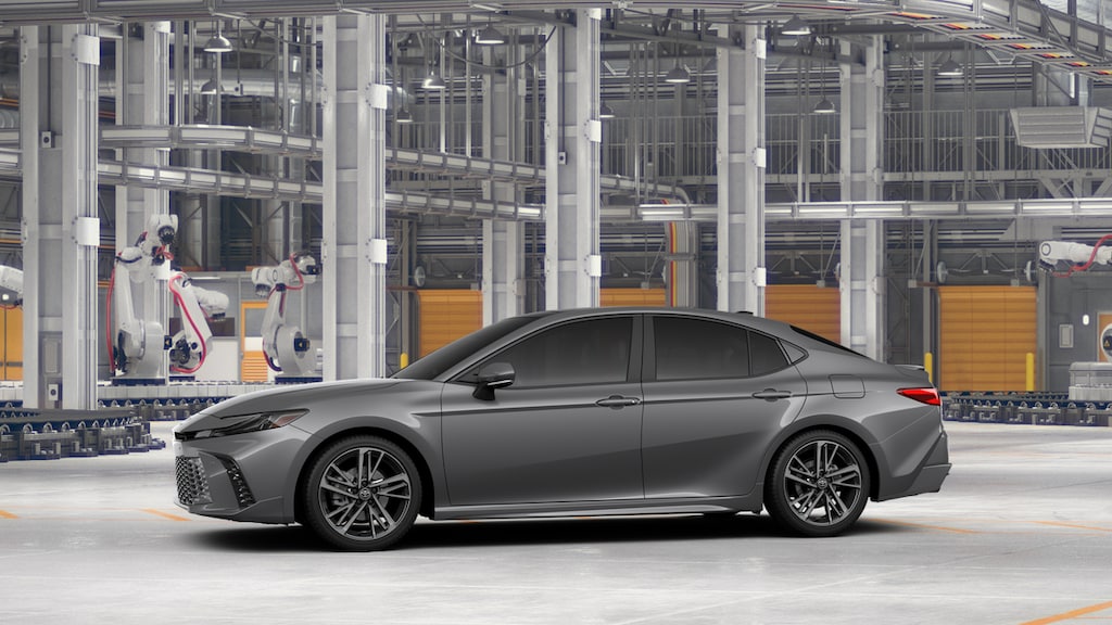 New 2026 Toyota Camry XSE Sedan