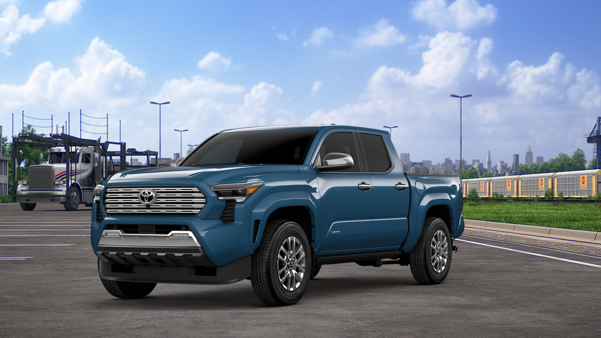 2026 Toyota Tacoma