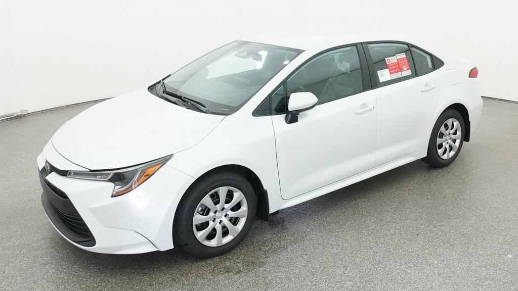 2026 Toyota Corolla