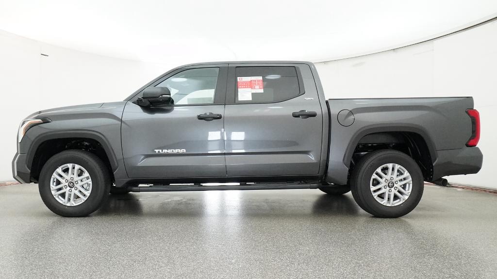 New 2026 Toyota Tundra SR5 Truck CrewMax
