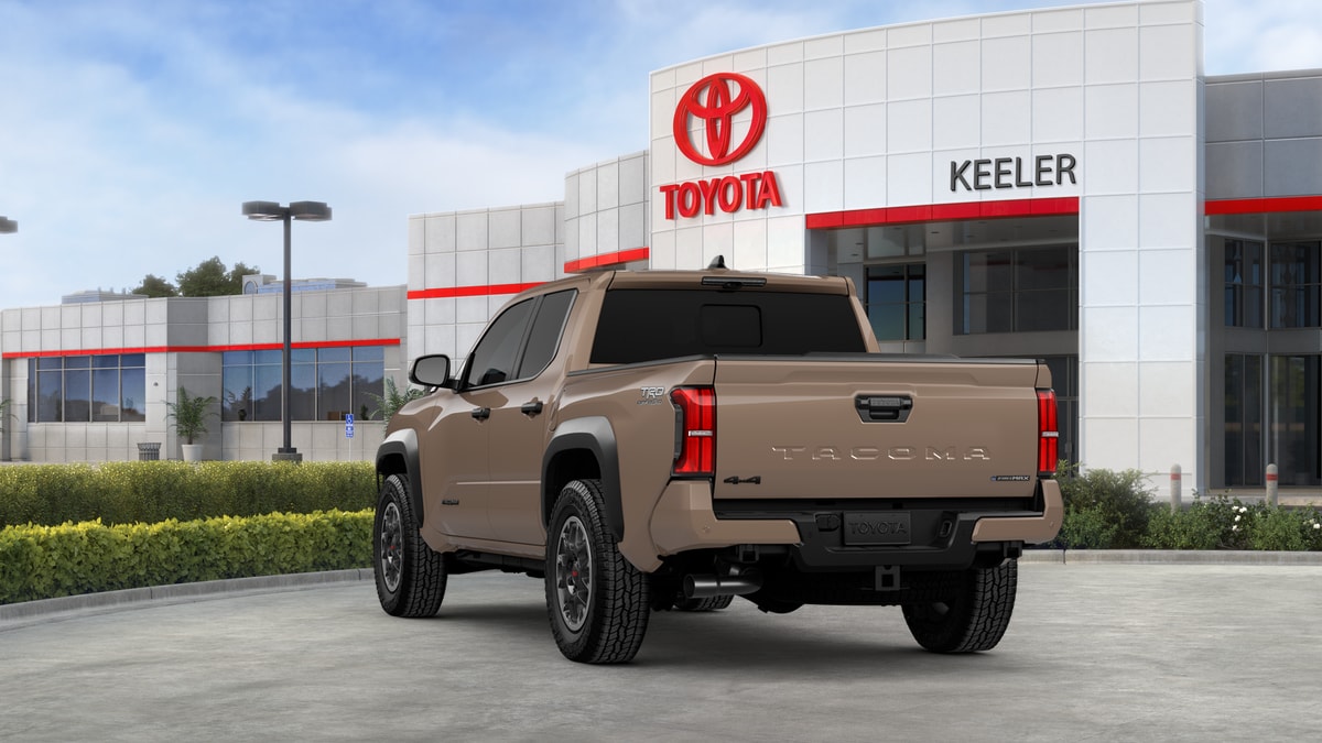 2026 Toyota Tacoma TRD Off Road - Photo 7