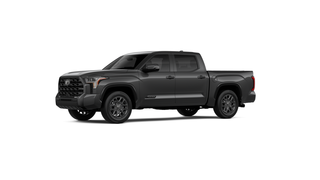 New 2026 Toyota Tundra Platinum Truck CrewMax