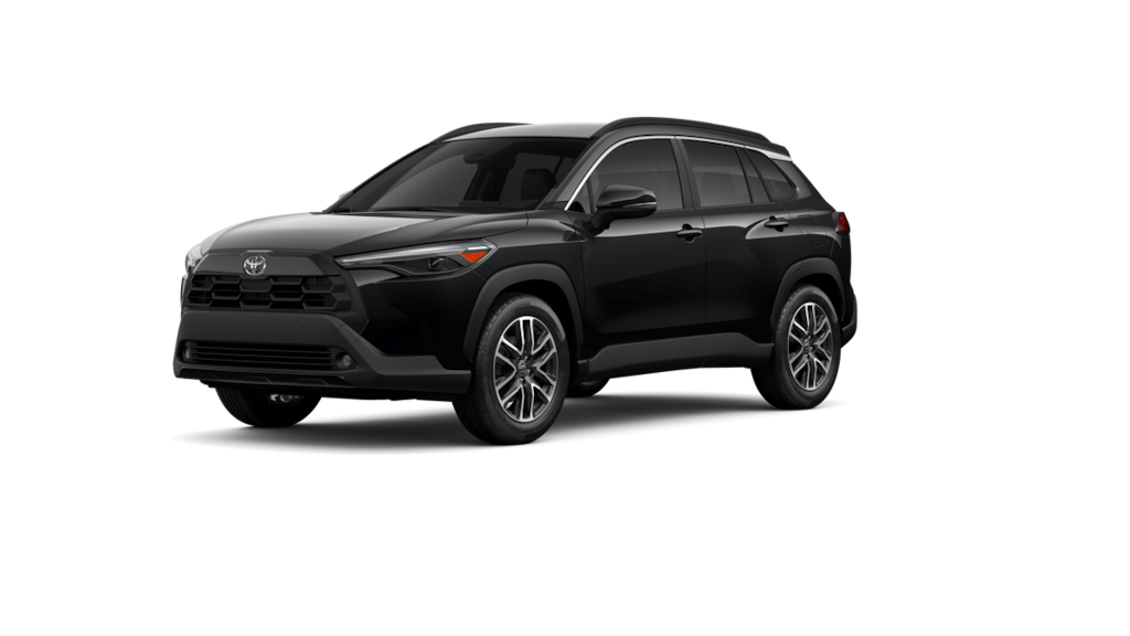 New 2026 Toyota Corolla Cross XLE SUV