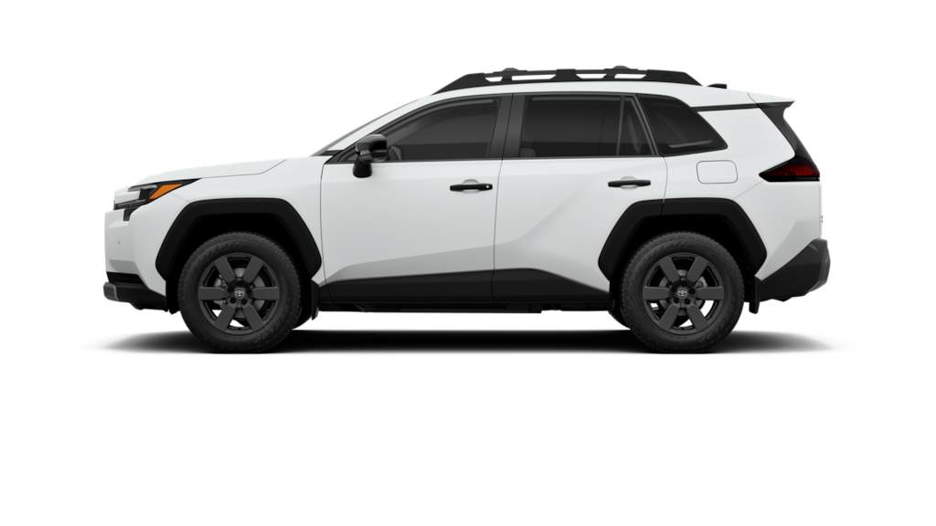 New 2026 Toyota RAV4 Woodland SUV