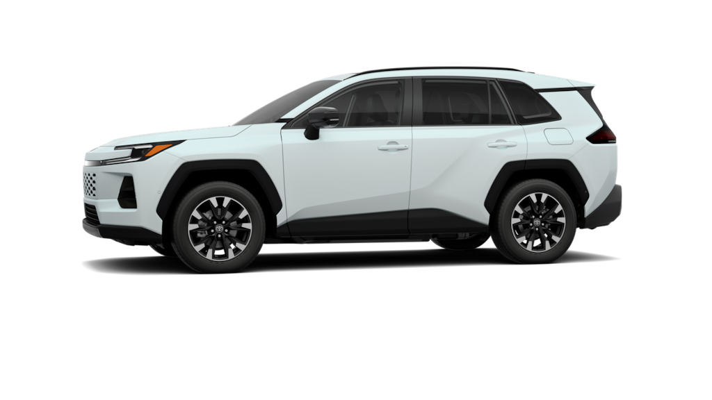 New 2026 Toyota RAV4 Limited SUV