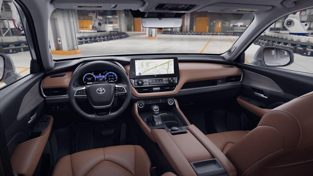 2026 Toyota Grand Highlander Platinum - Photo 19