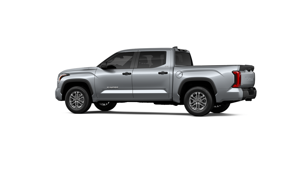 New 2026 Toyota Tundra SR5 Truck CrewMax