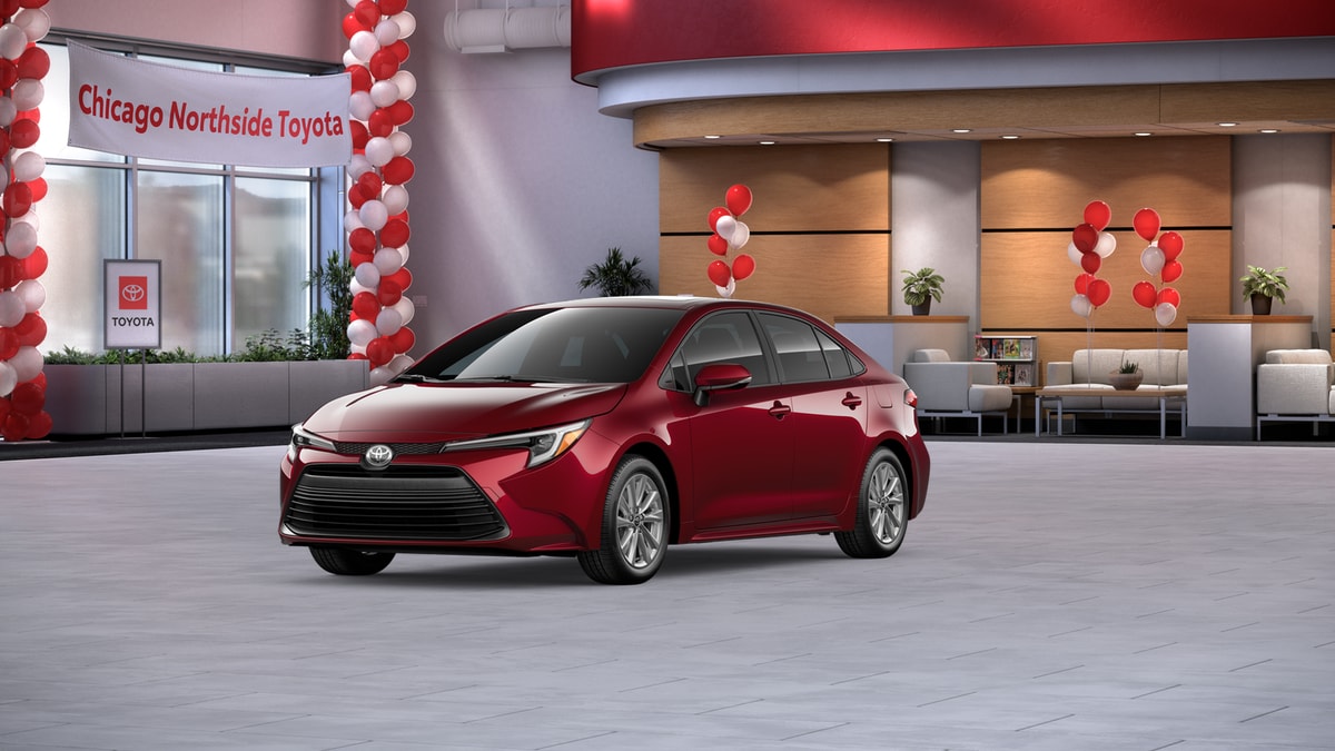 2027 Toyota Corolla Hybrid