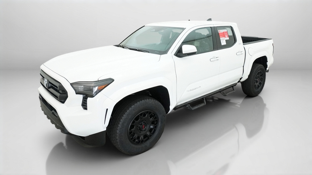 New 2026 Toyota Tacoma SR5 4X4 DOUBLE CAB