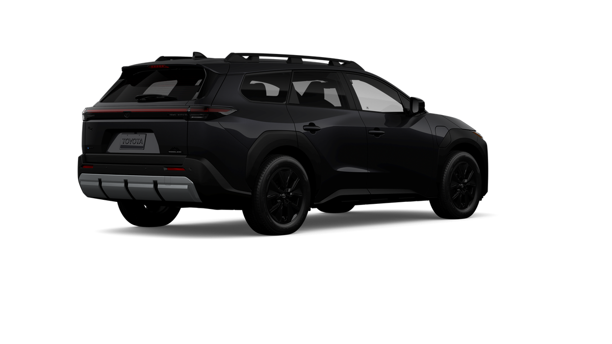 2026 Toyota bZ Woodland Woodland - Photo 10