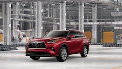 2026 Toyota Highlander Hybrid Limited LIMITED AWD