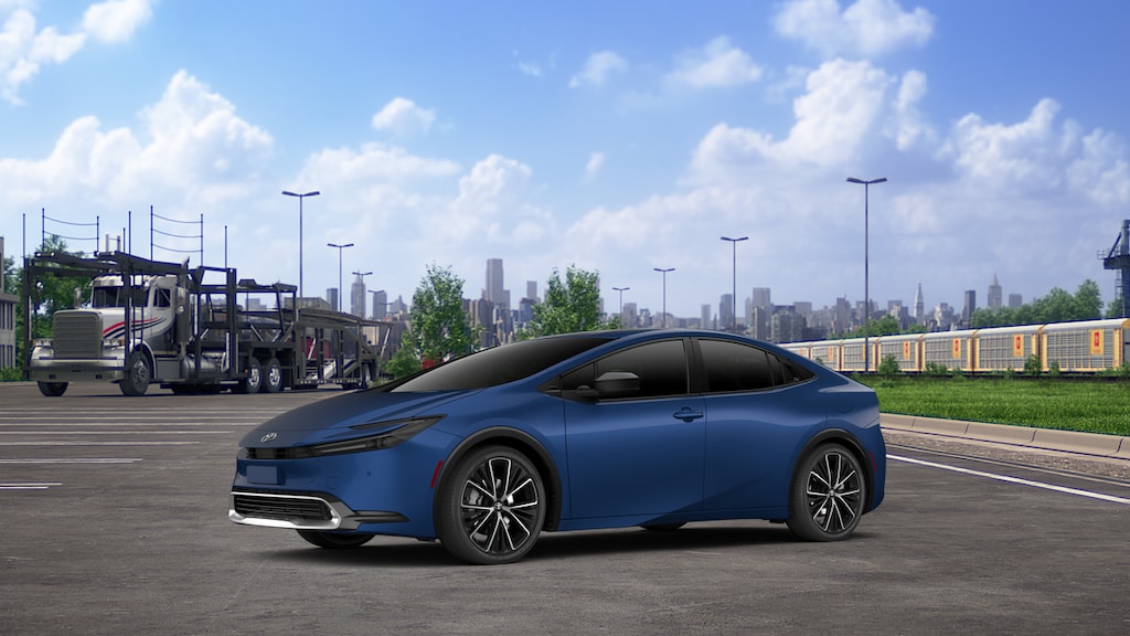 New 2027 Toyota Prius XLE XLE