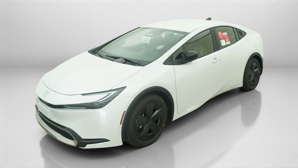 New 2027 Toyota Prius Plug-in Hybrid SE PLUG-IN HYBRID