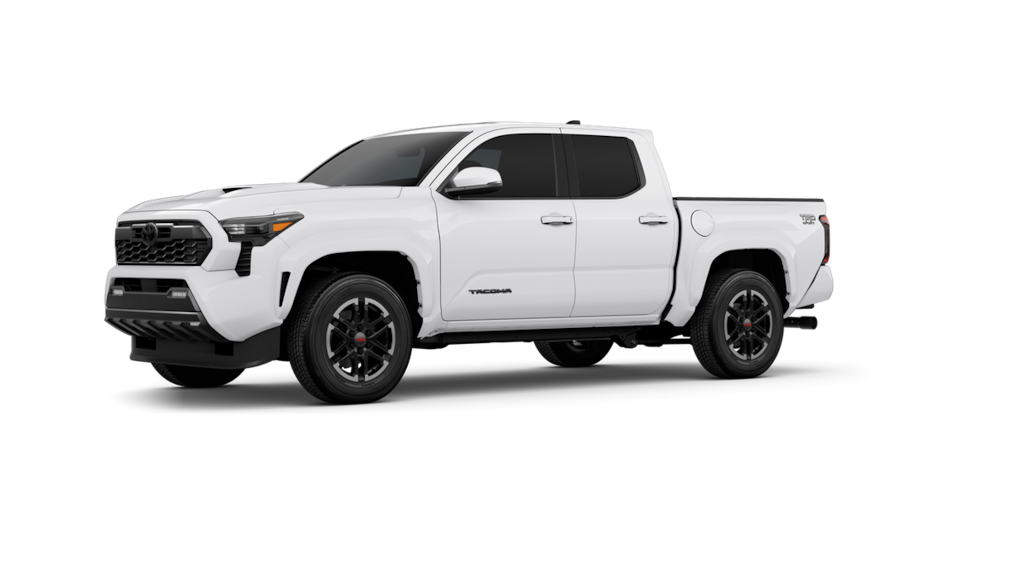 New 2026 Toyota Tacoma TRD Sport Truck Double Cab