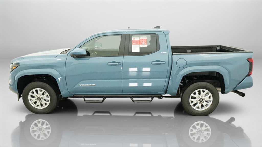 New 2026 Toyota Tacoma SR5 Truck